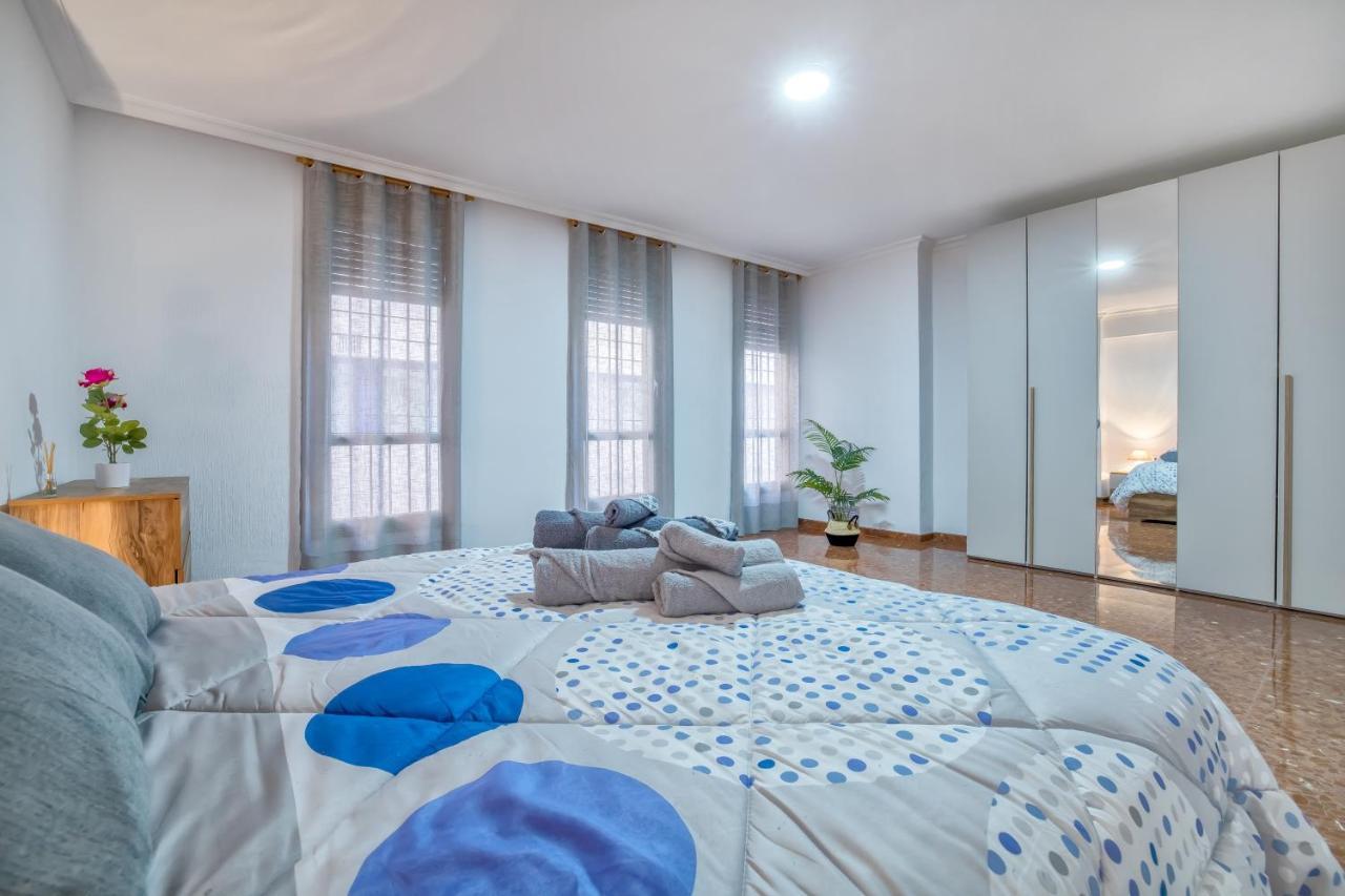 코르도바 La Perla Del Centro 아파트 외부 사진