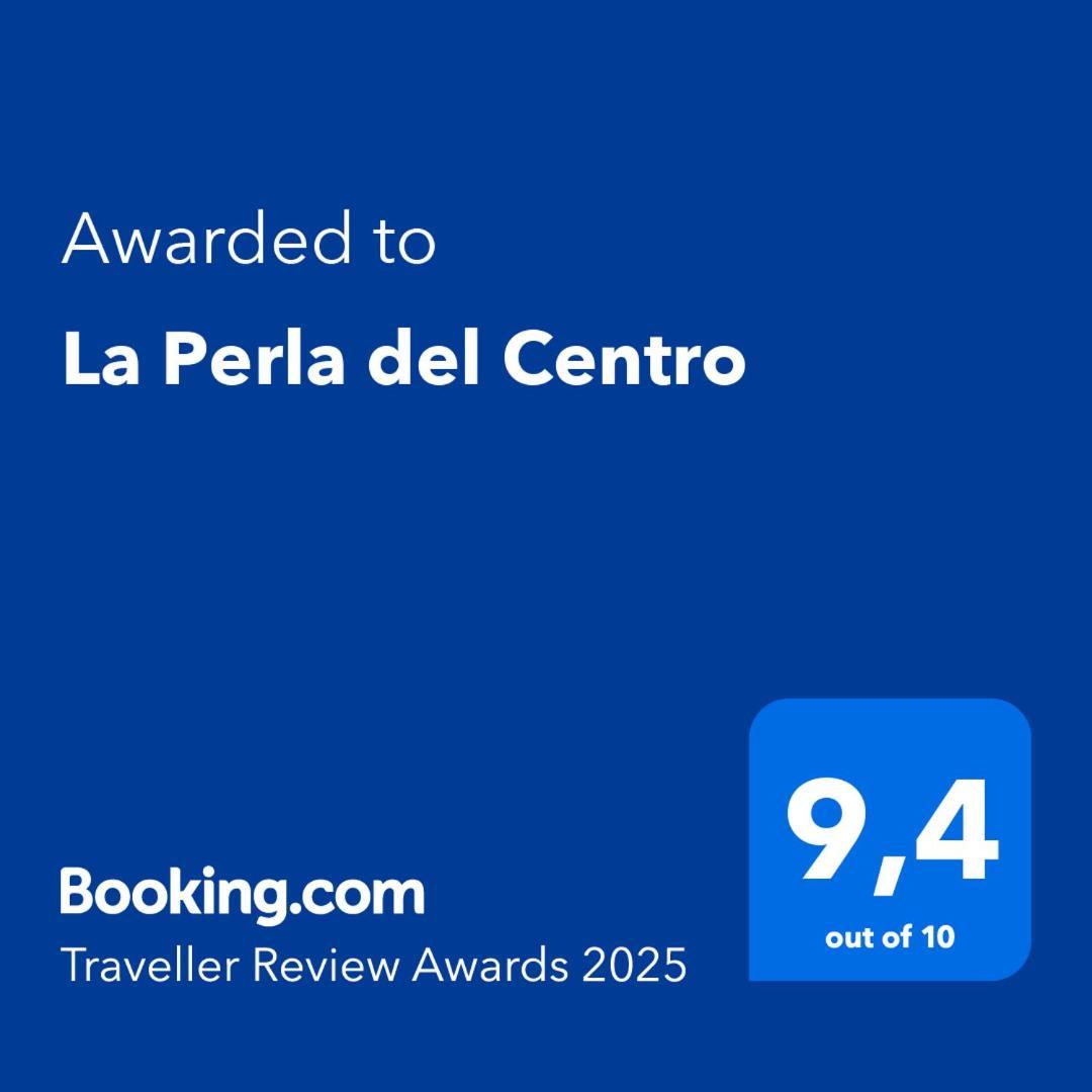 코르도바 La Perla Del Centro 아파트 외부 사진
